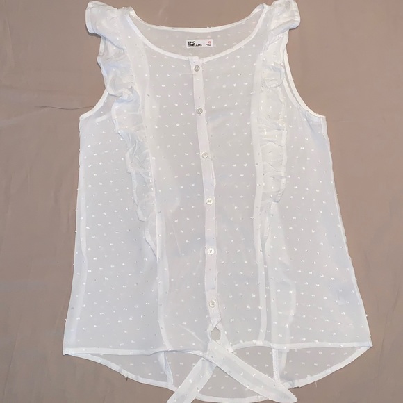 Ruffled blouse - Picture 1 of 3